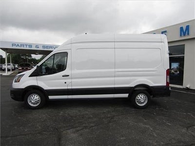 2025 Ford Transit Commercial Cargo Van