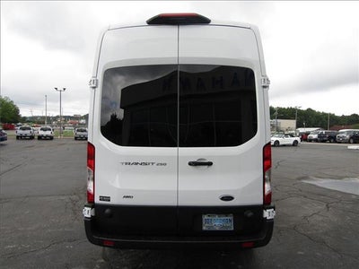 2025 Ford Transit Commercial Cargo Van