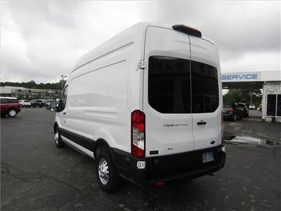 2025 Ford Transit Commercial Cargo Van