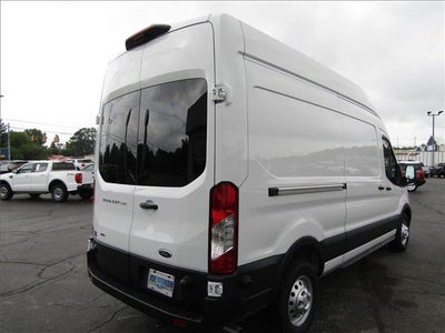 2025 Ford Transit Commercial Cargo Van