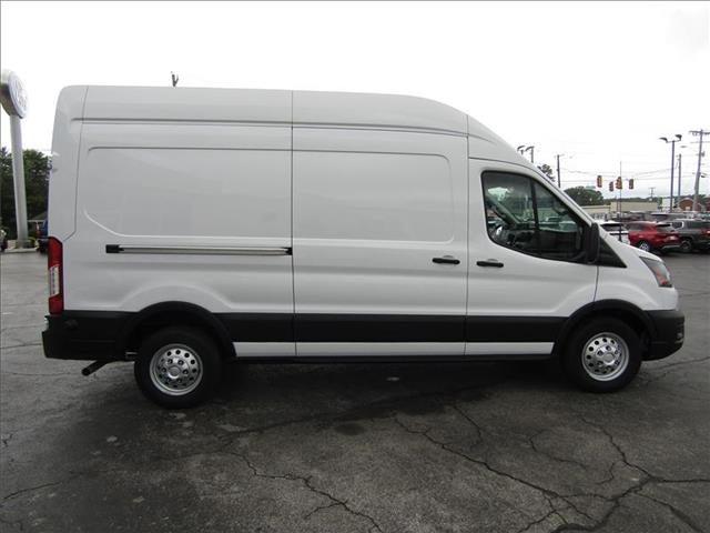 2025 Ford Transit Commercial Cargo Van