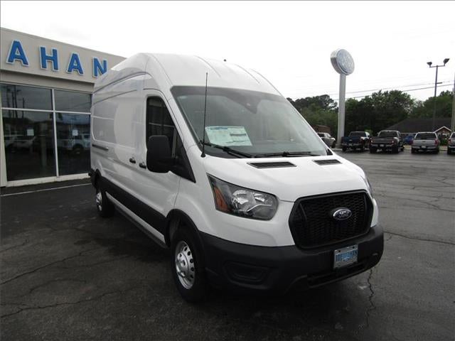 2025 Ford Transit Commercial Cargo Van