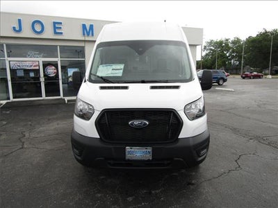 2025 Ford Transit Commercial Cargo Van