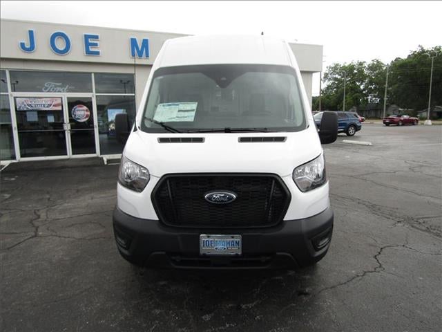 2025 Ford Transit Commercial Cargo Van