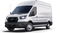 2025 Ford Transit Commercial Cargo Van
