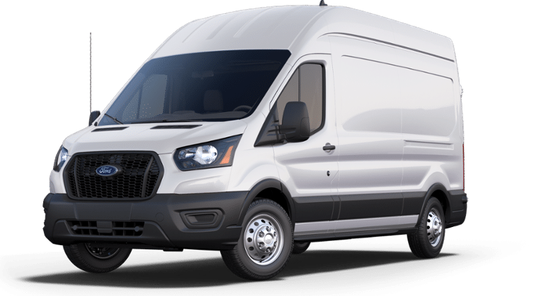 2025 Ford Transit Commercial Cargo Van
