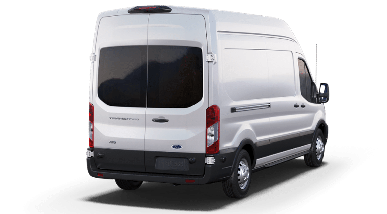 2025 Ford Transit Commercial Cargo Van