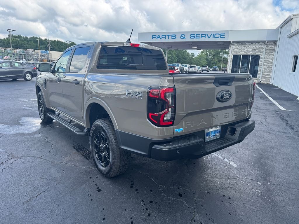 2026 Ford Ranger XLT