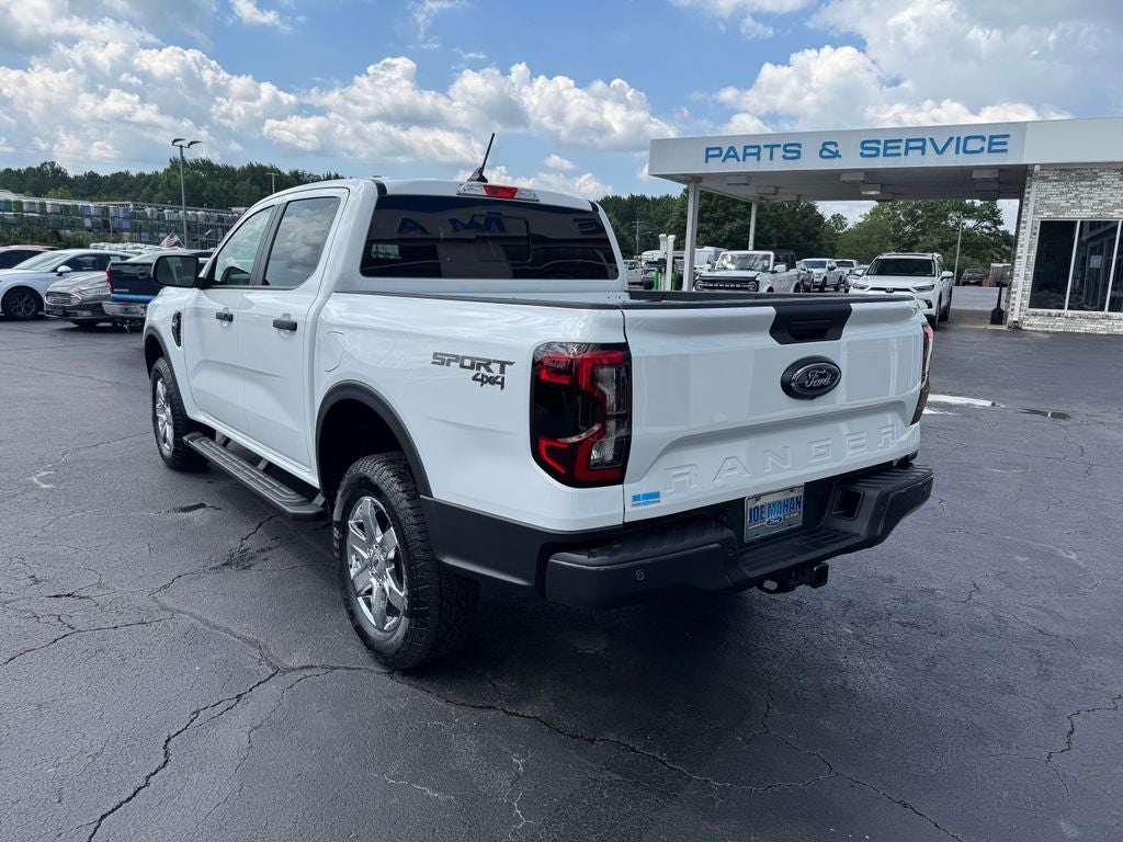 2026 Ford Ranger XLT