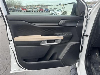 2025 Ford Ranger LARIAT®