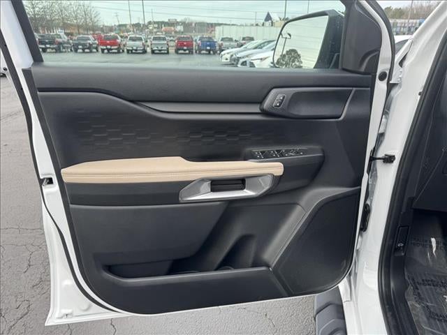 2025 Ford Ranger LARIAT®