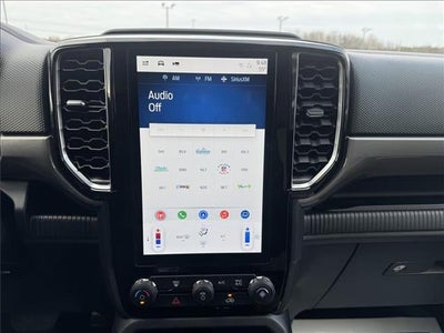 2025 Ford Ranger LARIAT®