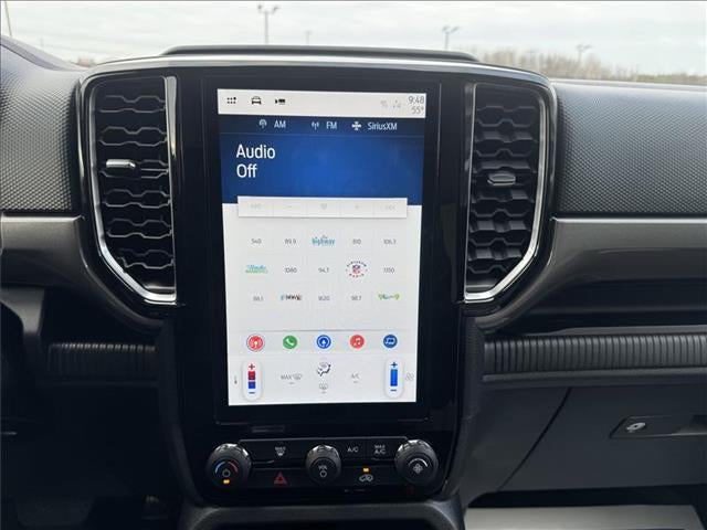 2025 Ford Ranger LARIAT®