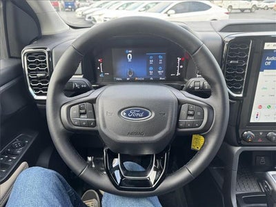 2025 Ford Ranger LARIAT®