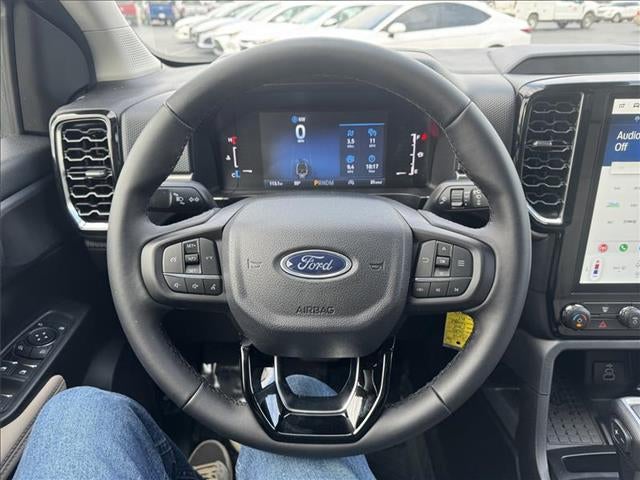 2025 Ford Ranger LARIAT®