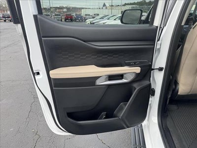 2025 Ford Ranger LARIAT®