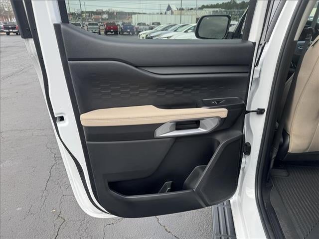 2025 Ford Ranger LARIAT®