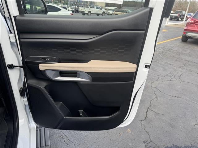 2025 Ford Ranger LARIAT®