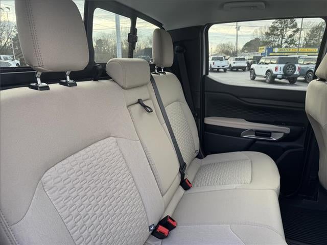 2025 Ford Ranger LARIAT®