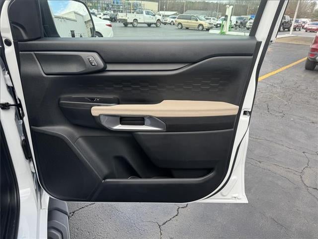 2025 Ford Ranger LARIAT®