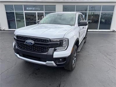 2025 Ford Ranger LARIAT®