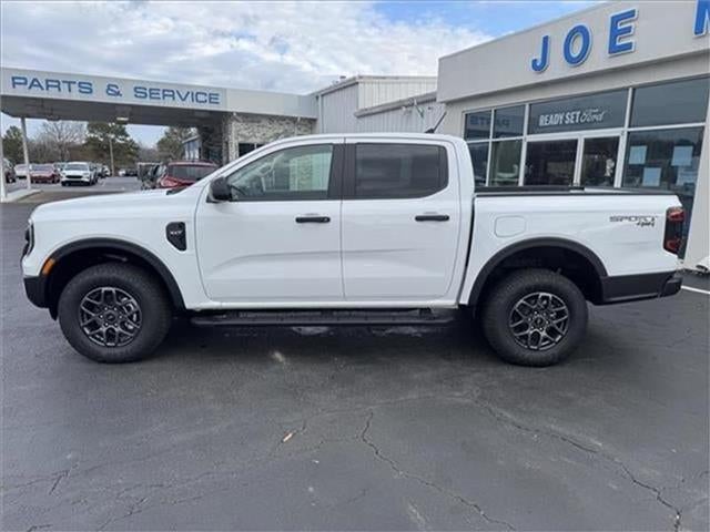 2025 Ford Ranger LARIAT®