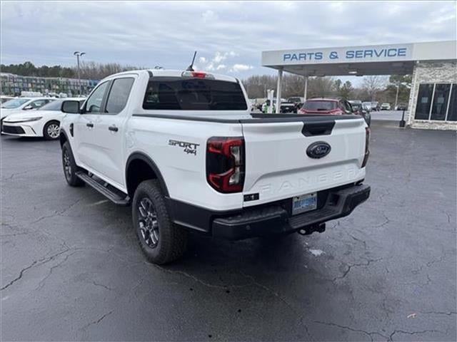 2025 Ford Ranger LARIAT®