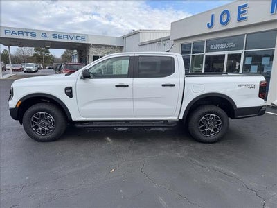 2025 Ford Ranger LARIAT®