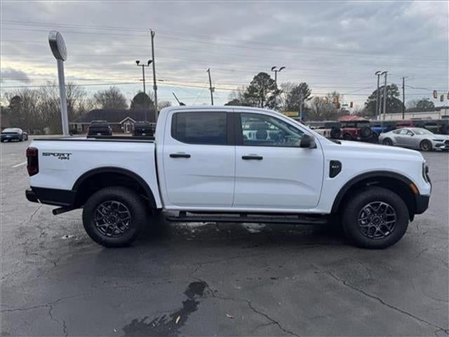 2025 Ford Ranger LARIAT®