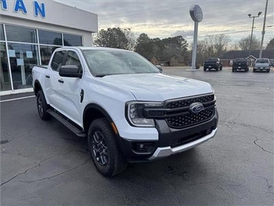 2025 Ford Ranger LARIAT®