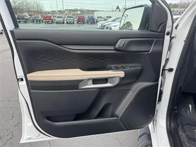 2025 Ford Ranger LARIAT®