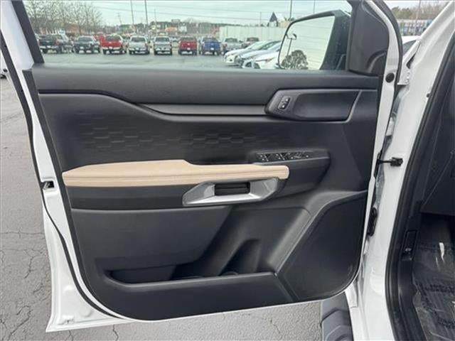 2025 Ford Ranger LARIAT®