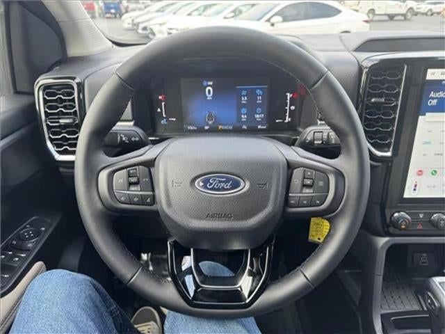 2025 Ford Ranger LARIAT®