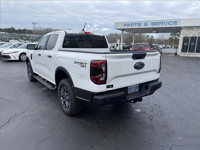2025 Ford Ranger LARIAT®