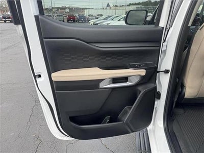 2025 Ford Ranger LARIAT®