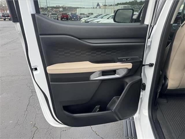 2025 Ford Ranger LARIAT®