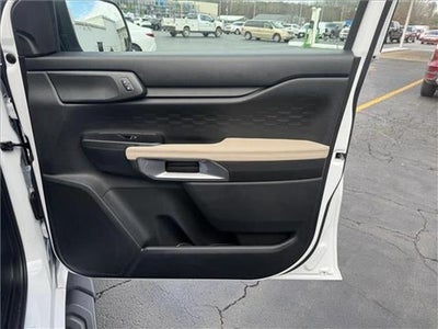 2025 Ford Ranger LARIAT®