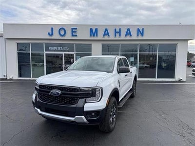 2025 Ford Ranger LARIAT®