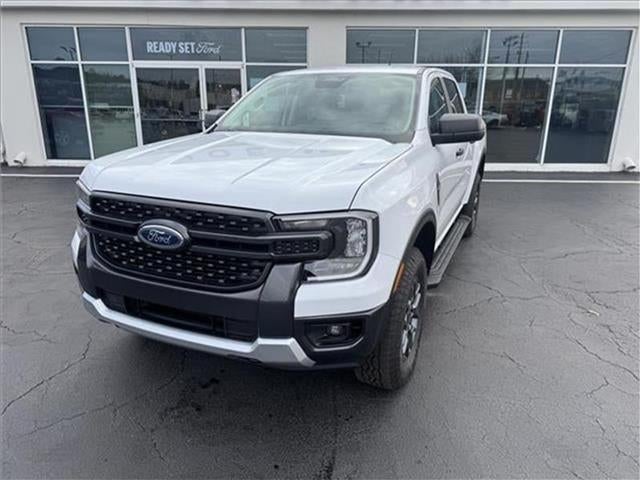 2025 Ford Ranger LARIAT®