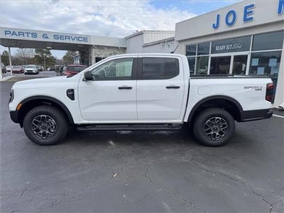 2025 Ford Ranger LARIAT®