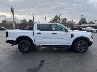 2025 Ford Ranger LARIAT®