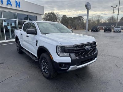 2025 Ford Ranger LARIAT®