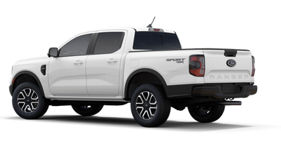2025 Ford Ranger LARIAT®