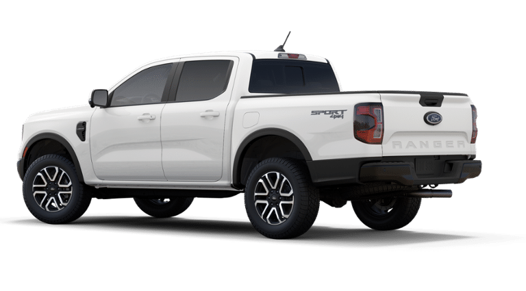 2025 Ford Ranger LARIAT®