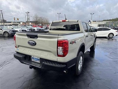 2025 Ford Ranger XL