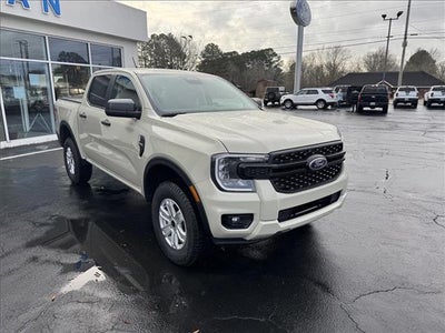 2025 Ford Ranger XL