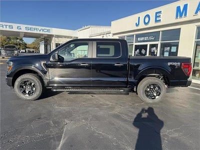 2025 Ford F-150 STX®