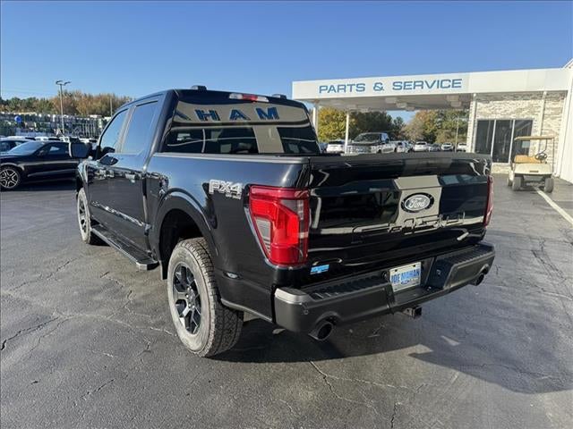 2025 Ford F-150 STX®