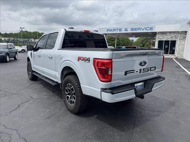 2022 Ford F-150 XLT