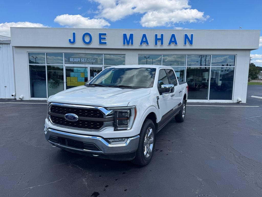 2021 Ford F-150 King Ranch